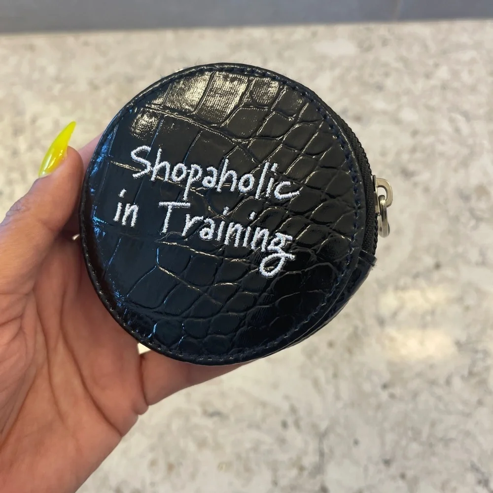 round coin‎ holder